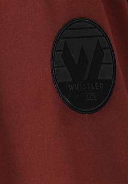 Whistler Softshelljacke Palmer mit bestellen - 22181302 rot mm 8.000 in Wassersäule