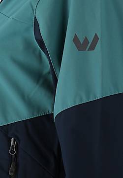 wasserdichtem wind- und Funktionsmaterial Whistler bestellen Softshelljacke 22182908 aus in - dunkelblau Rosea