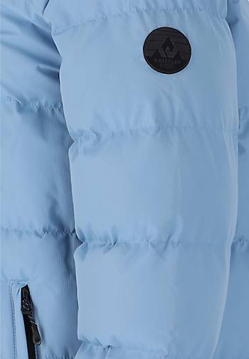 Abella Steppmantel bestellen Eigenschaft - in hellblau Whistler 22179306 mit atmungsaktiver