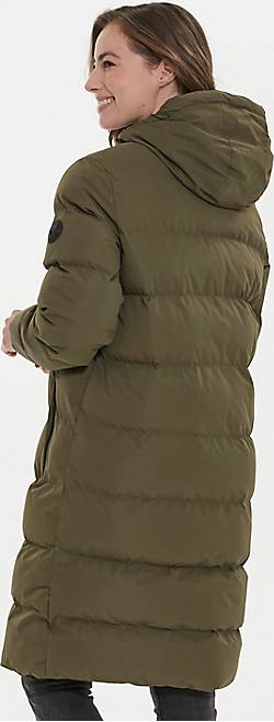 Whistler Steppmantel Abella mit atmungsaktiver in khaki 22179304 Eigenschaft - bestellen