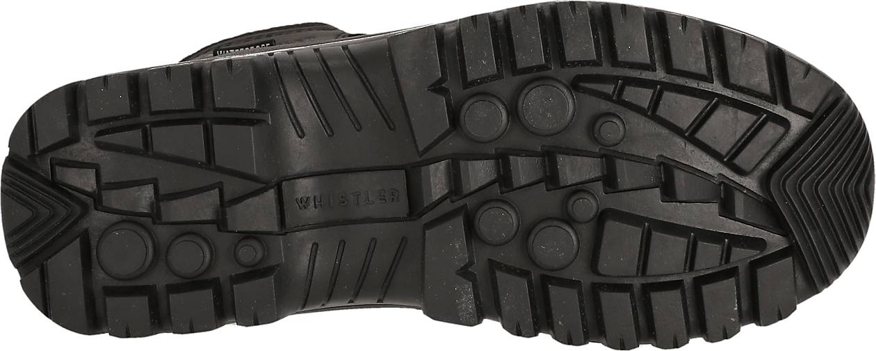 Whistler Stiefel in wasserdichter Whiemena Funktion - 17184301 schwarz mit bestellen