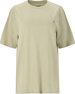Whistler T-Shirt Blair mit atmungsaktiver - Eigenschaft bestellen 14091602 mittelgrau in