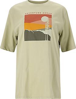 Whistler T-Shirt Wendy Funktion - mit bestellen in atmungsaktiver 14091402 khaki