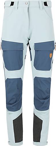 Whistler Trekkinghose ANISSY W Outdoor Pant mit atmungsaktiver Baumwolle