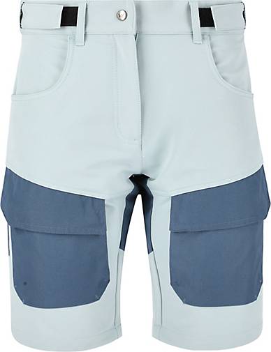 Whistler Trekkingshorts LARA W Shorts mit dehnbarem Funktionsstretch