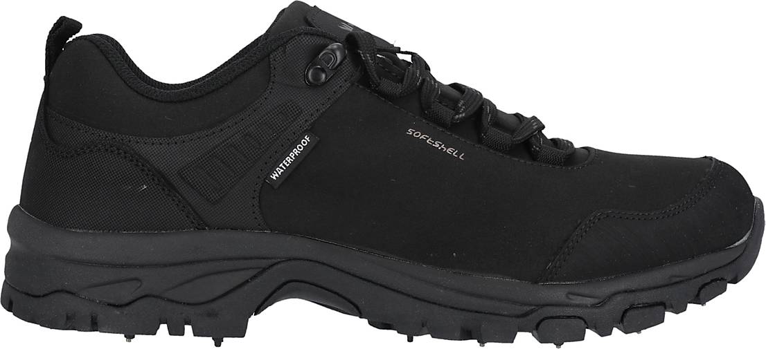Whistler Wanderschuhe Newcarl in sportlichem Design in schwarz bestellen -  13677001