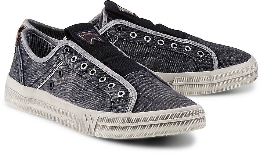 SNIPER WASHED SLIP ON SNIPER WASHED SLIP ON