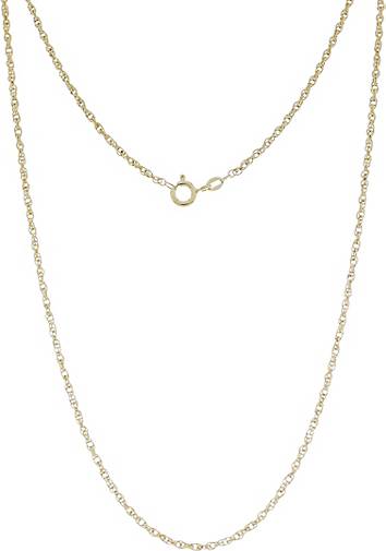 XEN Doppelankerkette "1,80 mm 750 Gelbgold" XEN Doppelankerkette "1,80 mm 750 Gelbgold"