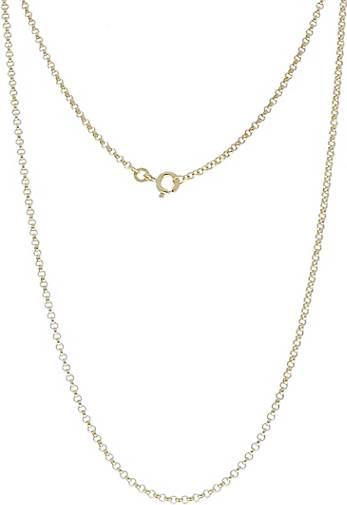 XEN Erbskette "1,50 mm 333 Gelbgold" XEN Erbskette "1,50 mm 333 Gelbgold"