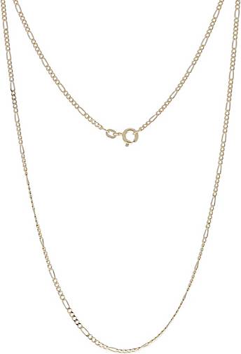 XEN Figarokette "1,90 mm aus 333 Gelbgold" XEN Figarokette "1,90 mm aus 333 Gelbgold"