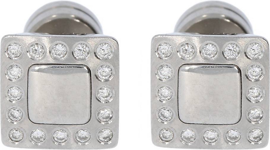 XEN Ohrstecker "mit 32 Brillanten 0,16 ct." XEN Ohrstecker "mit 32 Brillanten 0,16 ct."