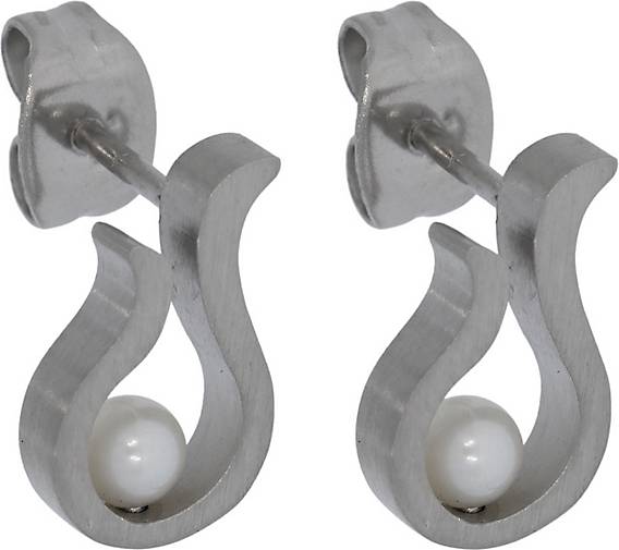 XEN Ohrstecker "mit Süßwasser-Zuchtperle" XEN Ohrstecker "mit Süßwasser-Zuchtperle"