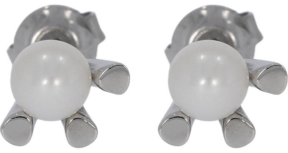 XEN Ohrstecker "mit Süßwasser-Zuchtperle" XEN Ohrstecker "mit Süßwasser-Zuchtperle"