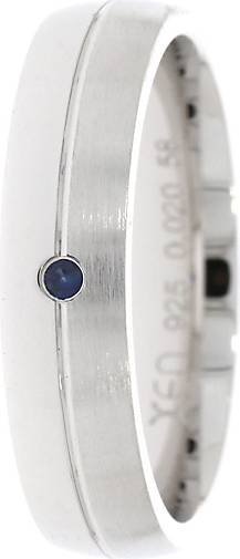 XEN Ring "mit Saphir XF0107" XEN Ring "mit Saphir XF0107"