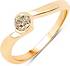 XEN Ring "mit Solitär Diamant"