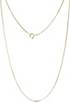XEN Venezianerkette "0,95 mm 750 Gelbgold"