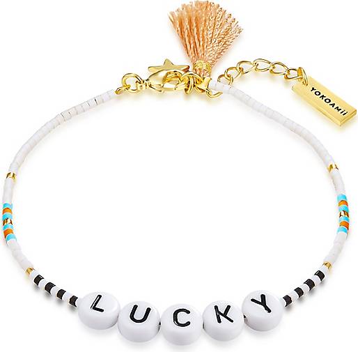 YOKOAMII Armband Lucky