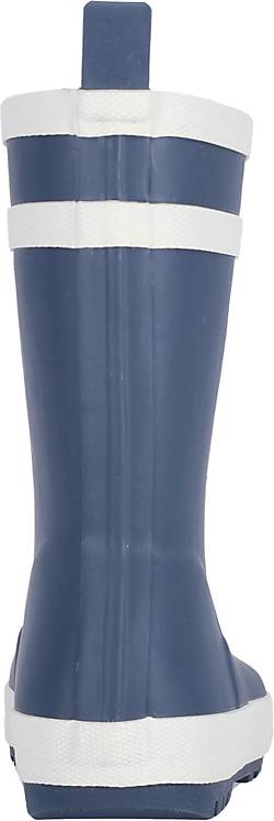 Gummistiefel ZIGZAG in - bestellen aus Naturkautschuk dunkelblau hochwertigem 17142506