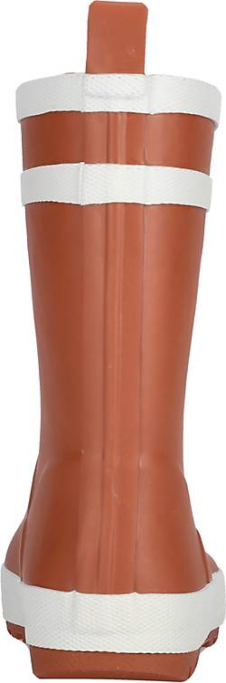 ZIGZAG Gummistiefel aus hochwertigem Naturkautschuk in hellbraun bestellen  - 17142501