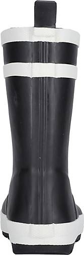 ZIGZAG Gummistiefel aus hochwertigem Naturkautschuk in schwarz bestellen -  17142504