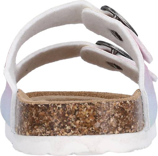 ZIGZAG Sandale bestellen bunt 17180102 Messina aus - in Naturmaterialien hochwertigen