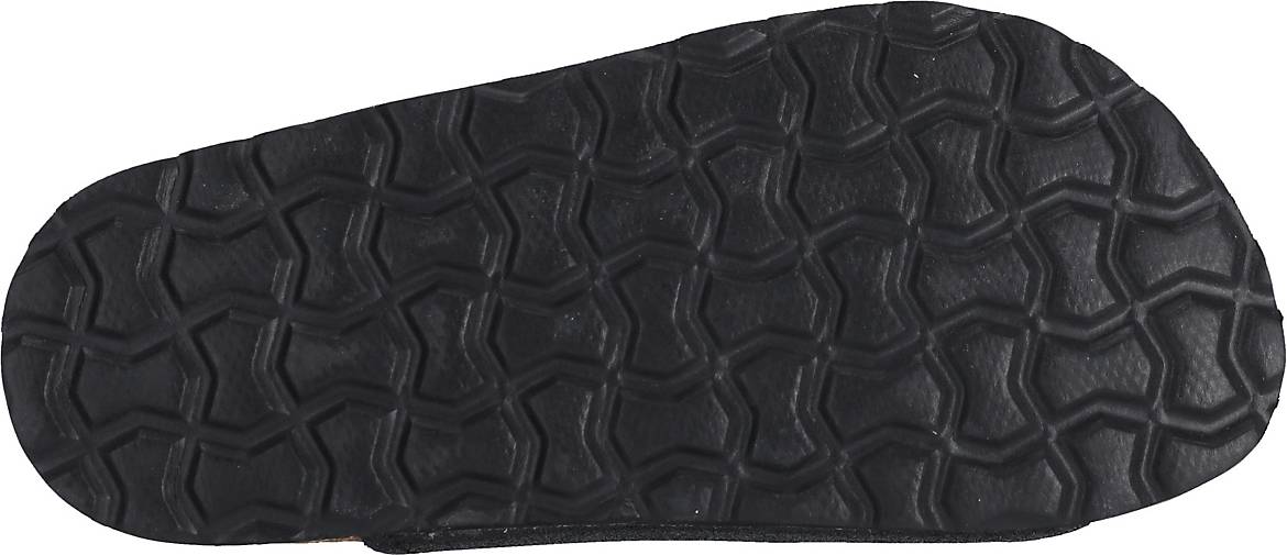 ZIGZAG Sandale Messina aus hochwertigen bestellen schwarz Naturmaterialien - 17180101 in