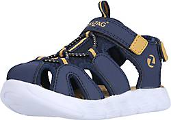 Sandale blau bestellen Anti-Rutsch-Sohle in - mit Niagien 14842203 ZIGZAG