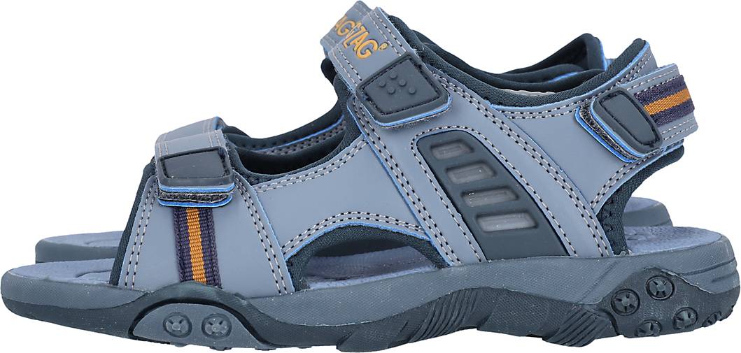 Sandalen in blau 14843102 ZIGZAG stoßdämpfender Nung bestellen Eigenschaft mit -