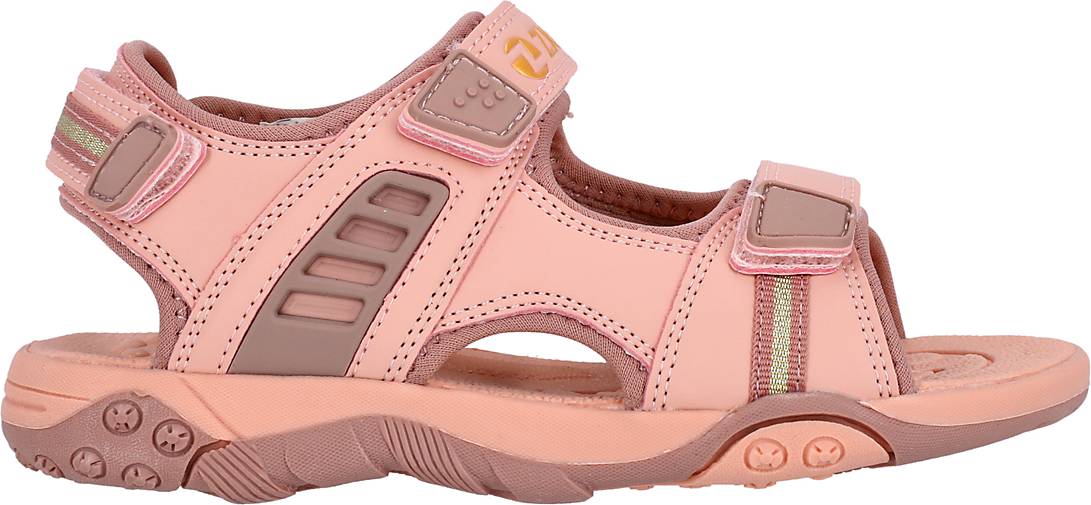 - Eigenschaft ZIGZAG mit bestellen 14843101 Nung stoßdämpfender Sandalen in pink