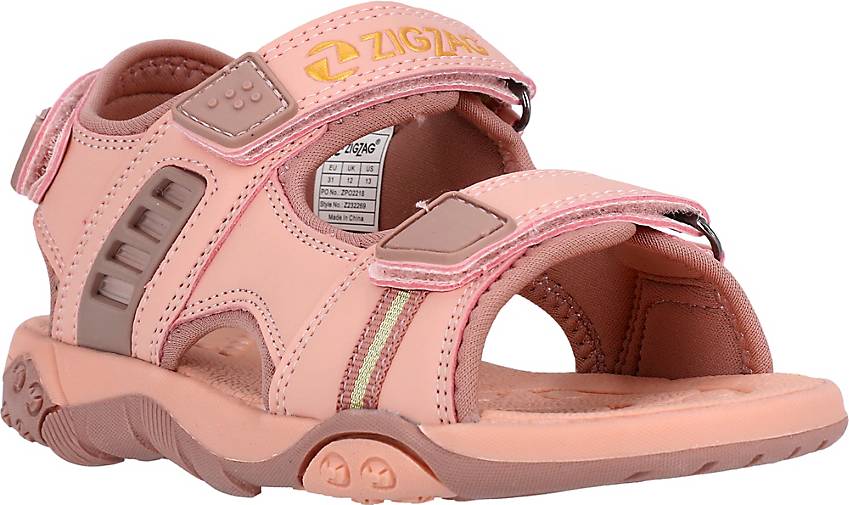 ZIGZAG Sandalen in Eigenschaft - stoßdämpfender mit pink Nung 14843101 bestellen