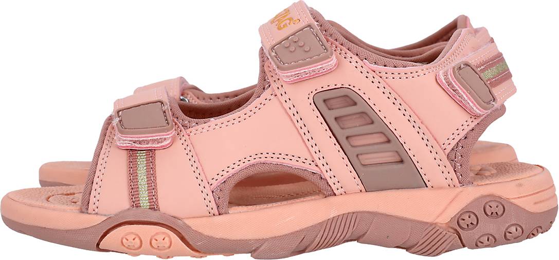 ZIGZAG Sandalen Nung mit stoßdämpfender Eigenschaft in pink bestellen -  14843101