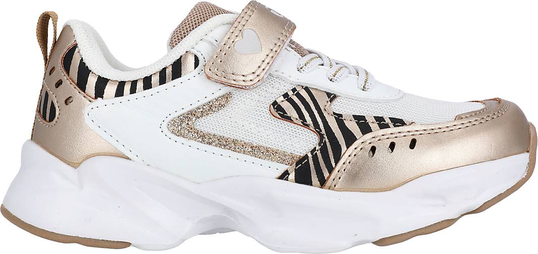 ZIGZAG Schuhe in praktischem weiß Klettverschluss mit Wulla 14825801 und bestellen - Allwetterprofil