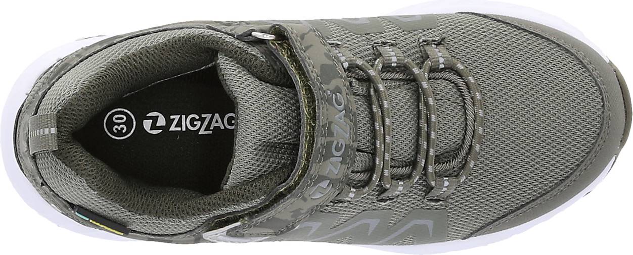 ZIGZAG Sneaker Aigoose mit praktischem Klettverschluss FH8826