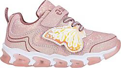 ZIGZAG Sneaker - im trendigen Glitzer-Design Auhen bestellen in rosa 14840801