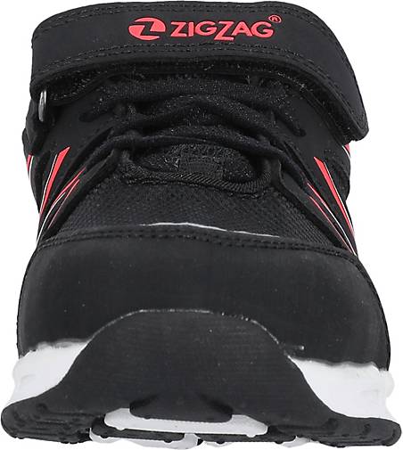 ZIGZAG Sneaker Kemsite mit wasserdichter in - bestellen schwarz 14825101 Funktion