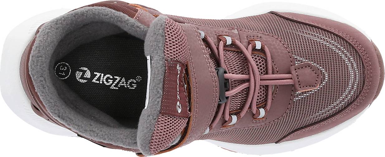 ZIGZAG Stiefel Bonlong mit Klettverschluss und Schnellschnürsystem FH10116