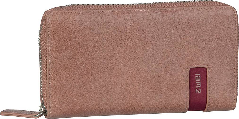 ZWEI Langbörse Mademoiselle M.Wallet MW2