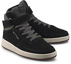 Zero°C Sneaker BLINDERN SUEDE JR GTX Zero°C Sneaker BLINDERN SUEDE JR GTX