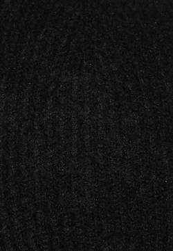 Zwillingsherz Beanie Gerippte Mütze aus Kaschmir Zwillingsherz Beanie Gerippte Mütze aus Kaschmir