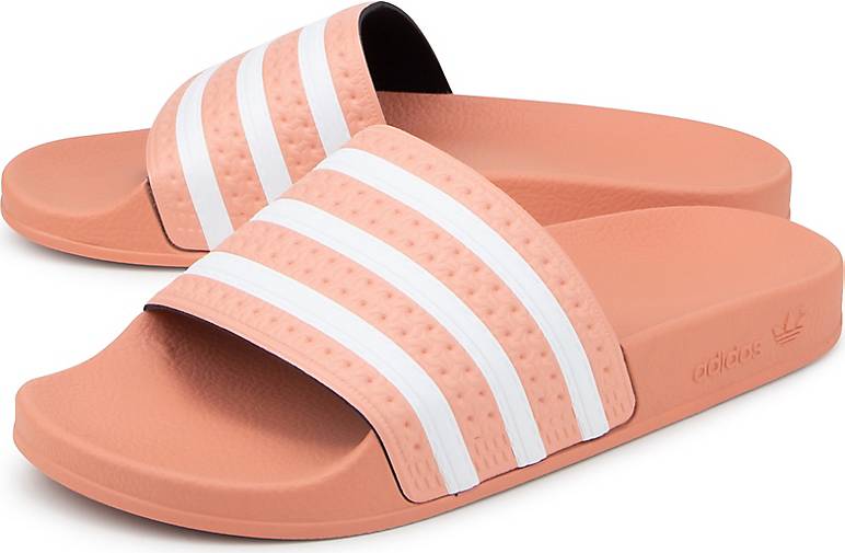 Adilette rosa damen Clearance