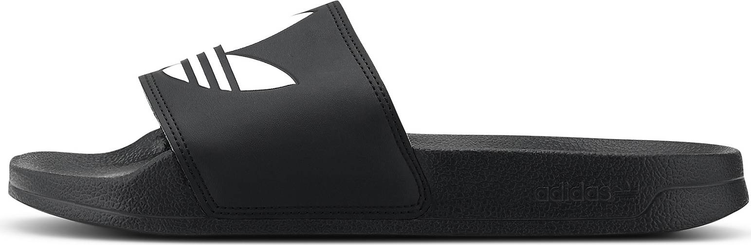 adidas Originals Bade-Sandale ADILETTE LITE in schwarz bestellen - 31767002