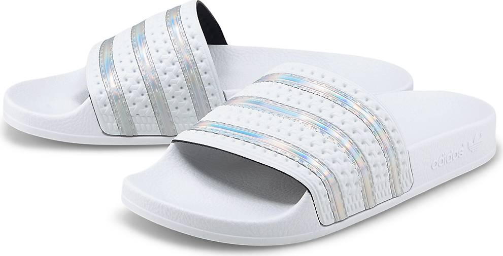 adidas Originals in Badesandale 31706701 ADILETTE W - weiß bestellen
