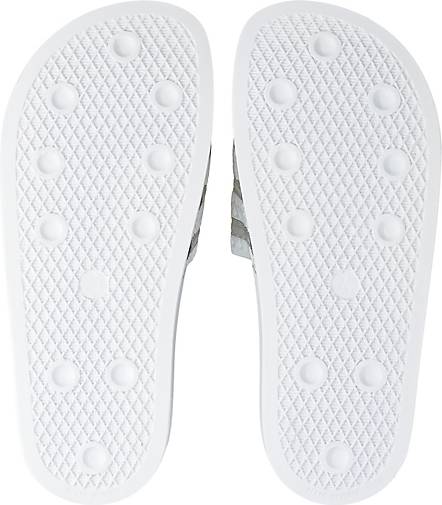 adidas Originals Badesandale ADILETTE W in weiß bestellen - 31706701
