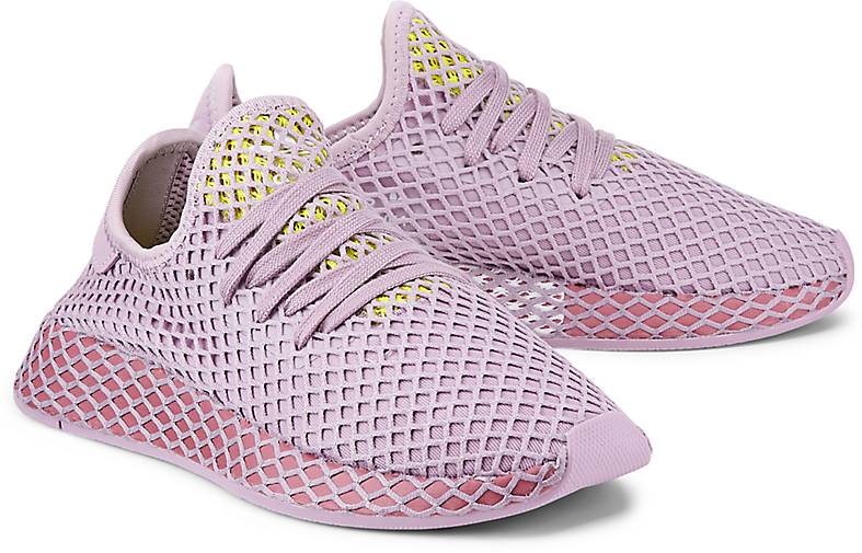 dramático maratón brindis adidas Originals DEERUPT RUNNER W in rosa bestellen - 47990502