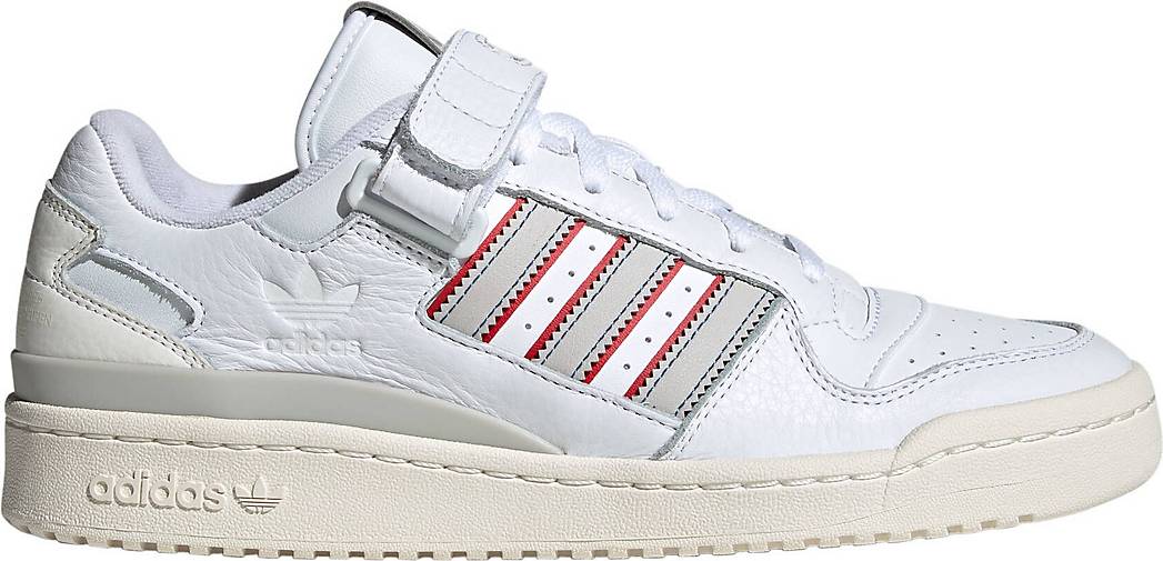 adidas Originals Damen Sneaker FORUM LOW in weiß bestellen - 24956901