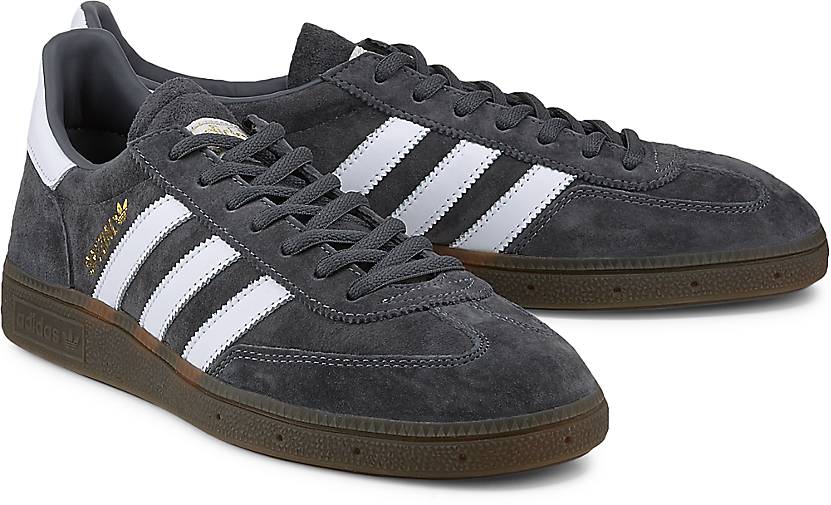 adidas Originals HANDBALL SPEZIAL dunkelgrau | GÖRTZ - 42152509