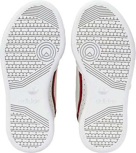 80 Originals CF CONTINENTAL 49050701 bestellen adidas C in Sneaker weiß -