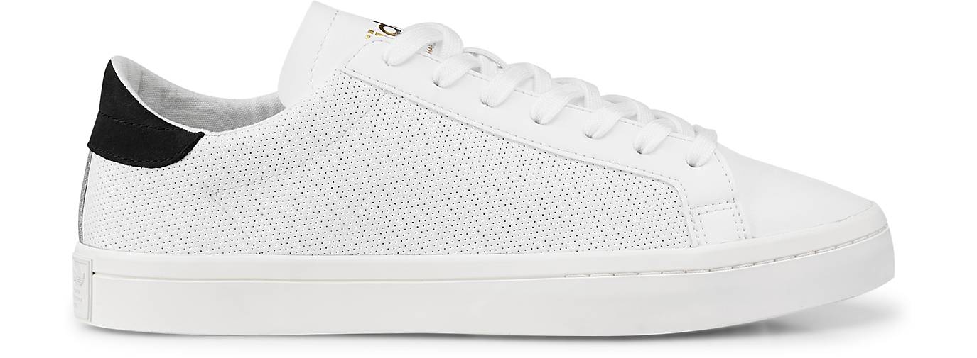 adidas Originals Sneaker 46966501 weiß - in bestellen COURTVANTAGE