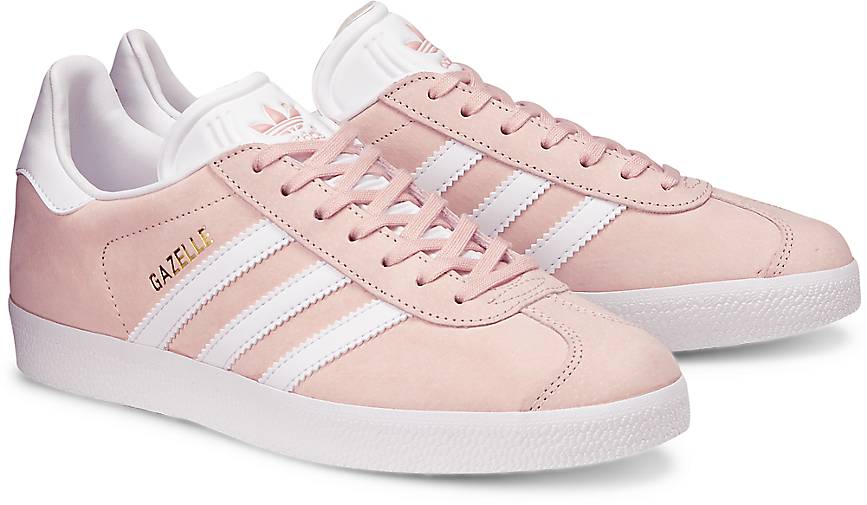 spoor Echt Walter Cunningham adidas Originals Sneaker GAZELLE in rosa bestellen - 45479601