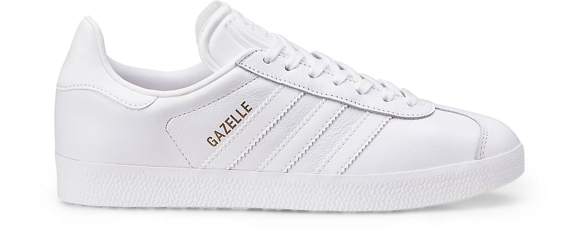 adidas Sneaker GAZELLE in weiß bestellen 45479402